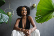 © Creative Flame - Black woman, professional, elegant and cheerful