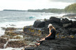 © Allison - Girls on the coast of hawaii