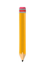 Sticker - wooden pencil supply