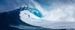 © Никита Алтабасов - Powerful and huge waves in the sea