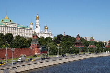 Wall Mural - moscow