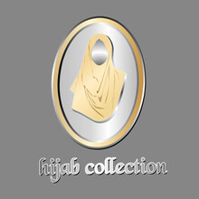 Hijab Gold Logo