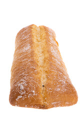 Poster - ciabatta isolated