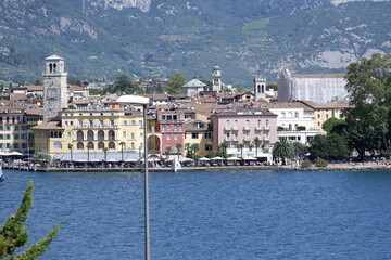 Wall Mural - Riva del Garda