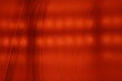 Lichtspiel und Schatten hinter einer roten Markise im Sommer bei Sonnenschein in der Altstadt von Taksim an der Istiklal Caddesi im Stadtteil von Beyoglu in Istanbul am Bosporus in der Türkei