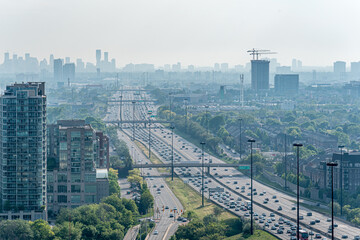 Wall Mural - City landscape