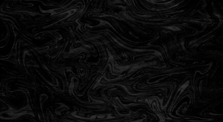 Wall Mural - Dark liquid marble design wood texture background