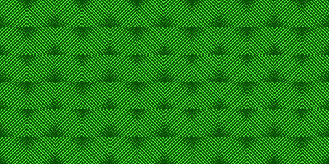 Wall Mural - plaids fabric textile diagonal lines green color texture pattern seamless abstract background wallpaper paper art design vector illustration