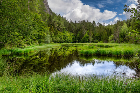 Bergsee in Osttirol