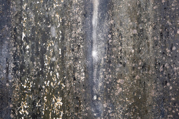 Poster - white concrete wall texture
