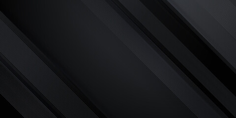 Wall Mural - simple black background
