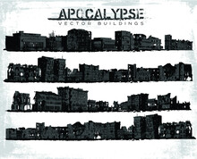 Apocalypse Vector Buildings