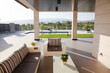© KOTO - Sofa and chairs on luxury patio
