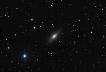 Wall Mural - ngc 7814 galaxy