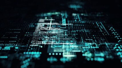 Leinwandbilder - Technology background/Technology background of the abstract computer motherboard, can be used in the description of technological processes, science.