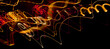 © RudiPereira - Light Patterns of City lights taken with long exposure with a digital camera