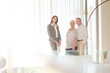 © KOTO - Financial advisor talking to couple indoors