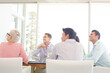 © KOTO - Business people sitting in meeting