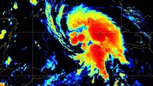 2021 Hurricane Ida Time Lapse Satellite Imagery. ("Floater Sandwich" Band)

This Work Was Created Using Data Provided By NOAA (NESDIS STAR) Which Is Not Subject To Copyright Protection.