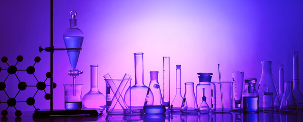 Wall Mural - laboratory