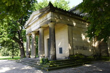 Mausoleum Of The Royal House Of Hanover