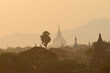 © porbital - bagan sunset
