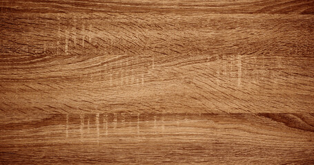 Wall Mural - Old wood textured wallpaper background.