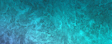Turquoise Marble Texture Background Wallpaper