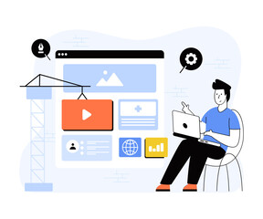 Responsive Interface

