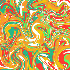 Wall Mural - abstract liquid background is good for banners, backdrops and ppt