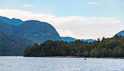 Poster - Lake Bohinj