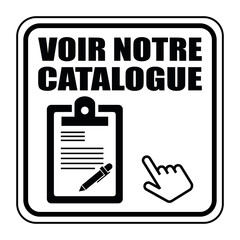 Sticker - Logo voir notre catalogue.