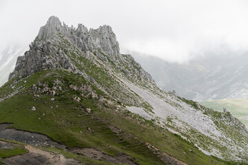 Wall Mural - picos de europa