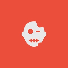 Poster - Zombie - App Icon Button