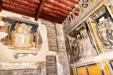 Palazzo Comunale, San Gimignano, Tuscany Italy