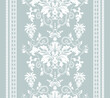 Classic Damask seamless pattern. Monochrome vintage wallpaper. Victorian tile background. Renaissance luxury pattern. Damask vintage gray, white wallpaper. For fabric, print, wedding, web, textile