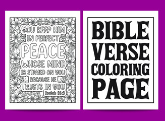 Poster - Bible Verse Coloring Pages, Christian Lettering coloring page for children and adults. Bible Verse Coloring Pages, Christian religious typography coloring page for children and adults.