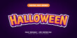 © faredodsgn - halloween editable text effect