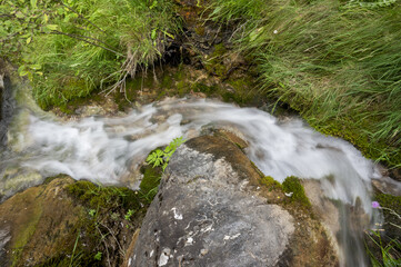 Sticker - Natural landscape of Andorra