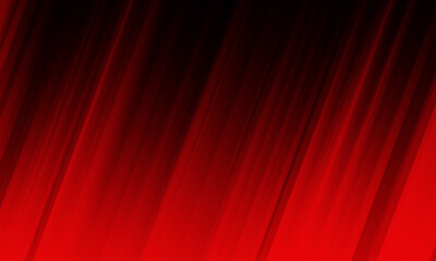Poster - Abstract red black dynamic speed background design modern futuristic vector
