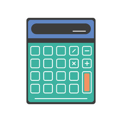 Poster - financial maths calculator