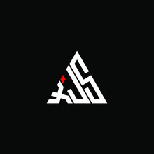 XJS Letter Logo Creative Design. XJS Unique Design
