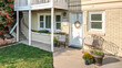 © Jason - Pano Traditional two strorey house exterior with balcony