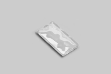 Poster - Aluminum Foil Sachet