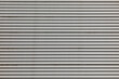 background of grey corrugated metal