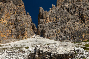 Dolomite s panorama