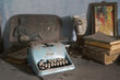 © Giuseppe Antonio Pec - Urbex - Abbandono Macchina da Scrivere