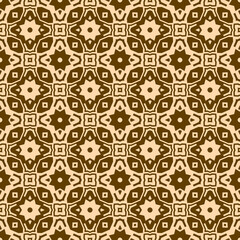 Sticker - Abstract decorative seamless pattern - perfect for wallpaper