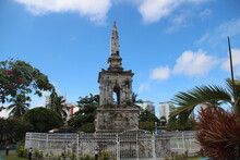 Lapu Lapu Monument, Mactan Shrine, Cebu, Philippines 