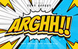 © Aglonemadesign - Comic style text effect editable